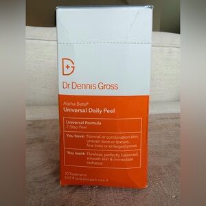 Dr. Dennis Gross Skincare Alpha Beta Universal Daily Peels - 30 Pack NRD+DDG
